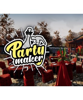 Party Maker Steam Key GLOBAL